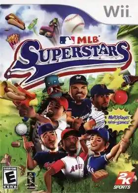 MLB Superstars-Nintendo Wii